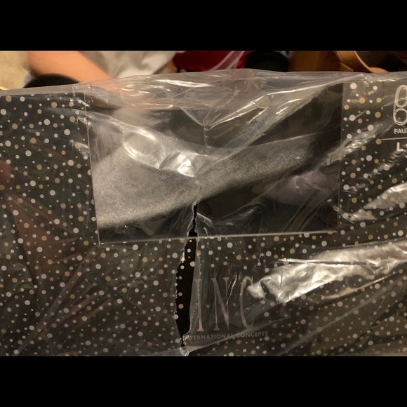 INC Slippers - Picture 2 of 3